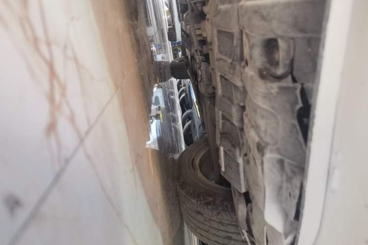 Used Hyundai Elantra (5th Generation / Langdong) 2012 1.6L Automatic Fashion Edition Chassis Front Left