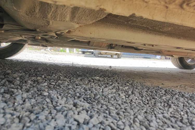 Used Hyundai Elantra (5th Generation / Langdong) 2012 1.6L Manual Leading Model Chassis Front Left