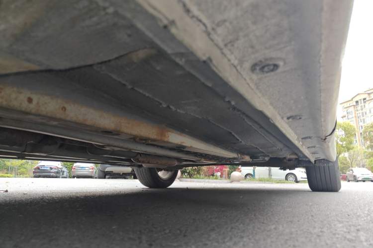 Used Hyundai Elantra (5th Generation / Langdong) 2012 1.6L Manual Fashion Edition Chassis Front Left