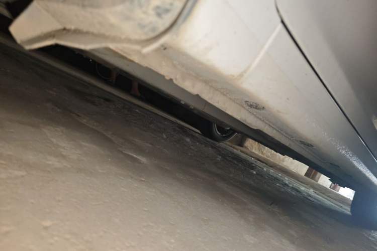 Used Hyundai Elantra (5th Generation / Langdong) 2012 1.6L Manual Leading Model Chassis Front Left