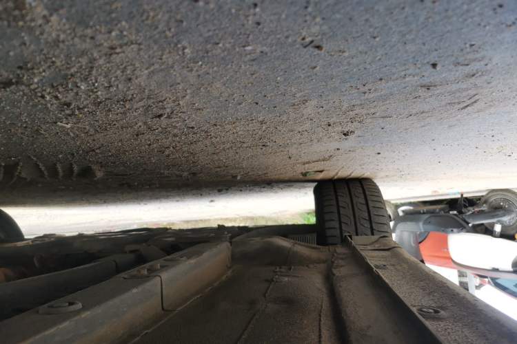 Used Hyundai Elantra (5th Generation / Langdong) 2012 1.6L Automatic Leading Model Chassis Front Left