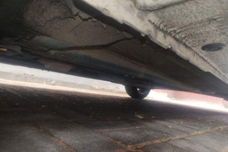 Used Hyundai Elantra (5th Generation / Langdong) 2012 1.6L Manual Leading Model Chassis Front Left