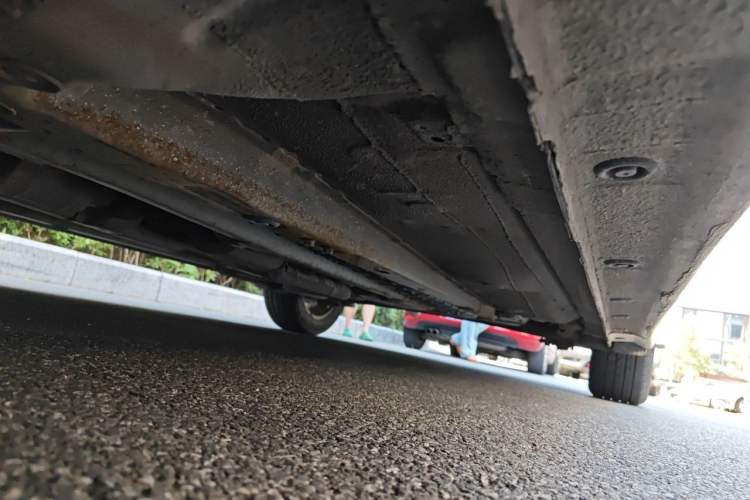 Used Hyundai Elantra (5th Generation / Langdong) 2012 1.6L Automatic Leading Model Chassis Front Left