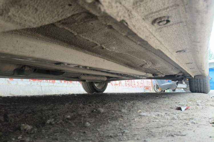 Used Hyundai Elantra (5th Generation / Langdong) 2012 1.6L Manual Fashion Edition Chassis Front Left