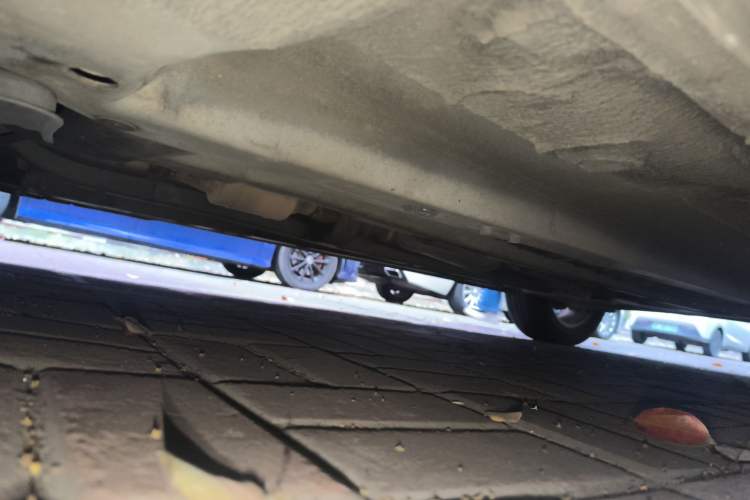 Used Hyundai Elantra (5th Generation / Langdong) 2012 1.6L Automatic Fashion Edition Chassis Front Left