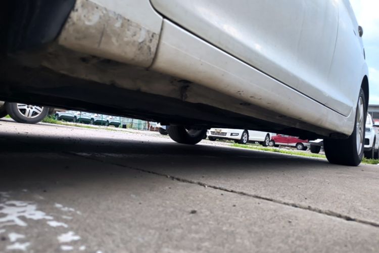 Used Hyundai Elantra (5th Generation / Langdong) 2012 1.6L Manual Leading Model Chassis Front Left
