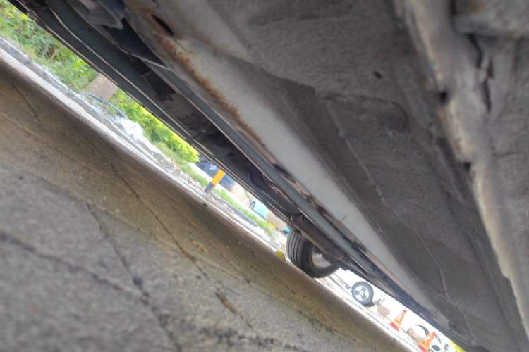 Used Hyundai Elantra (5th Generation / Langdong) 2012 1.6L Manual Fashion Edition Chassis Front Left