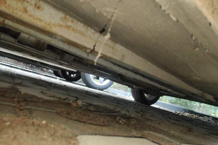 Used Hyundai Elantra (5th Generation / Langdong) 2012 1.6L Manual Leading Model Chassis Front Left