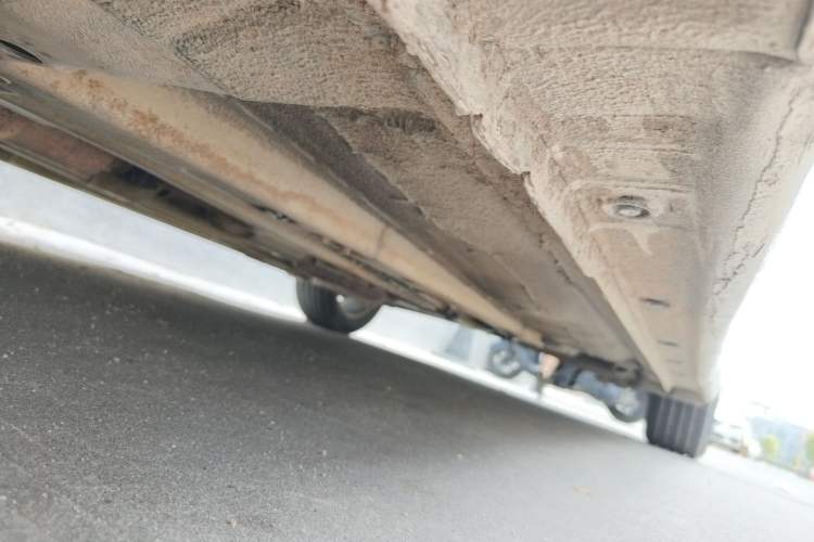 Used Hyundai Elantra (5th Generation / Langdong) 2012 1.6L Manual Leading Model Chassis Front Left