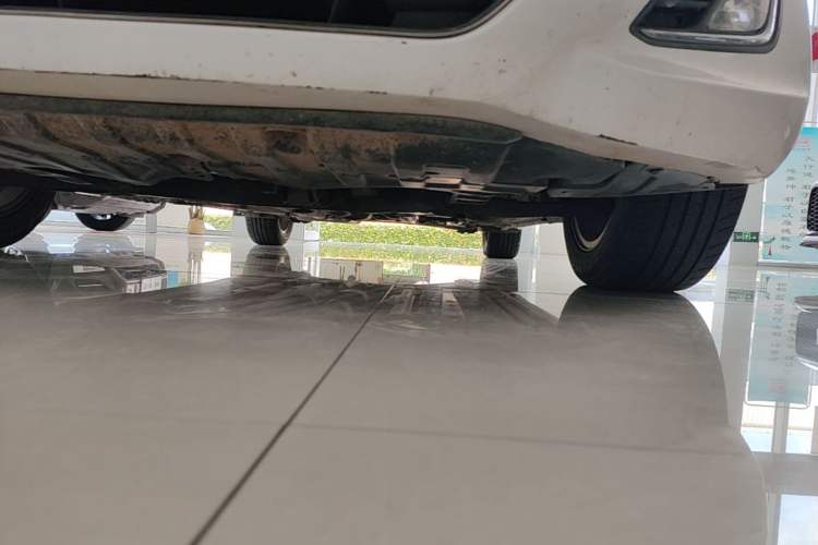 Used Hyundai Elantra (5th Generation / Langdong) 2012 1.6L Manual Leading Model Chassis Front Left