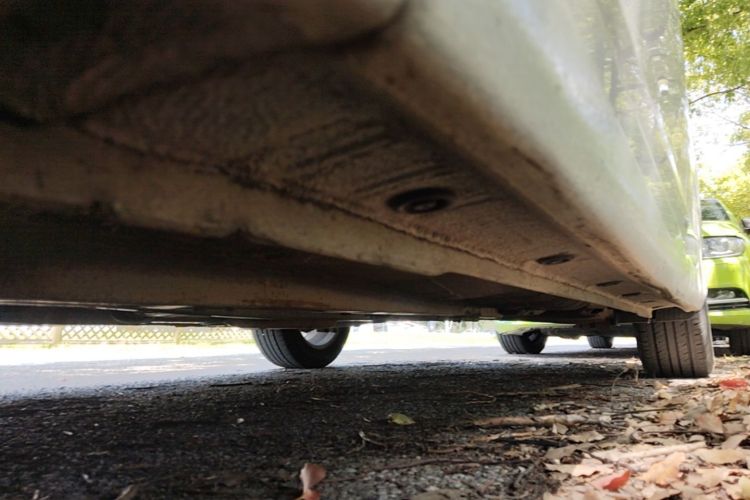 Used Hyundai Elantra (5th Generation / Langdong) 2012 1.6L Manual Leading Model Chassis Front Left