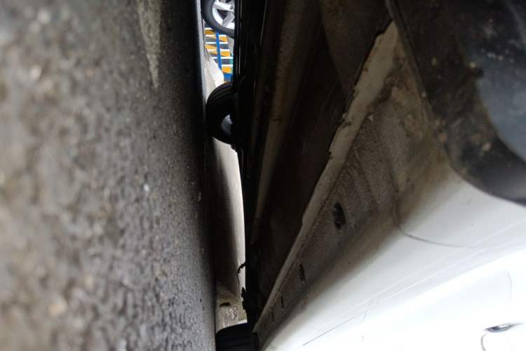 Used Hyundai Elantra (5th Generation / Langdong) 2012 1.6L Manual Leading Model Chassis Front Left