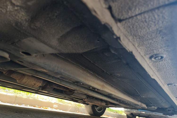 Used Hyundai Elantra (5th Generation / Langdong) 2012 1.6L Manual Leading Model Chassis Front Left