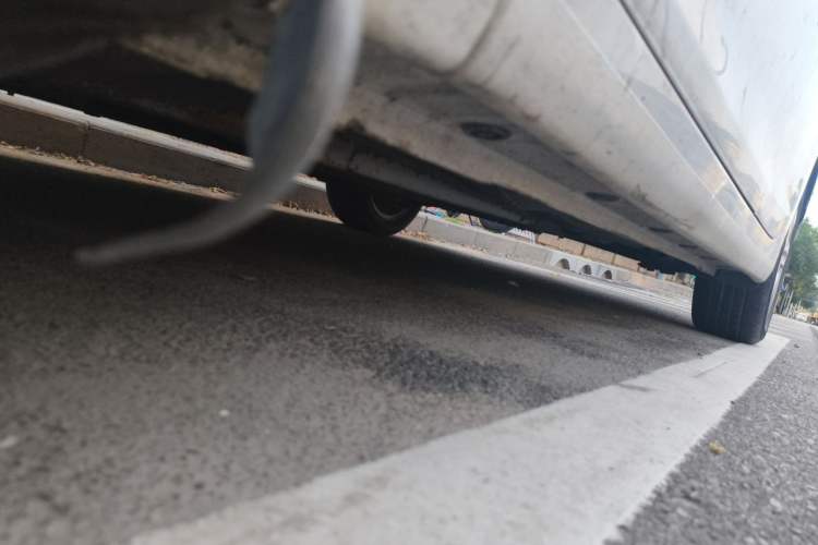 Used Hyundai Elantra (5th Generation / Langdong) 2012 1.6L Manual Leading Model Chassis Front Left