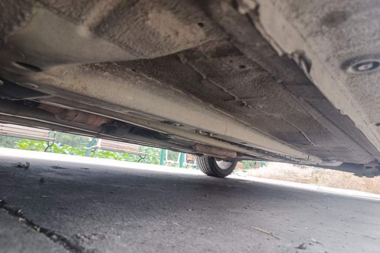 Used Hyundai Elantra (5th Generation / Langdong) 2012 1.6L Manual Leading Model Chassis Front Left