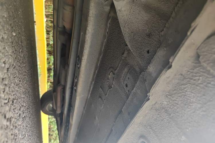 Used Hyundai Elantra (5th Generation / Langdong) 2012 1.6L Manual Leading Model Chassis Front Left