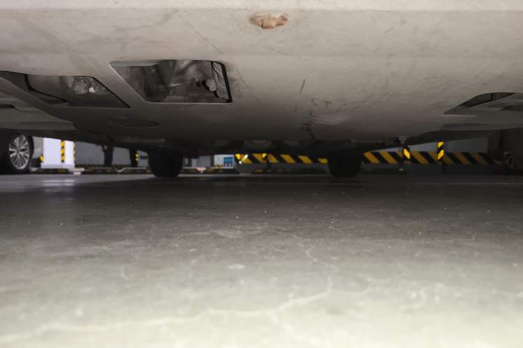 Used Hyundai Elantra (5th Generation / Langdong) 2012 1.6L Manual Leading Model Chassis Front