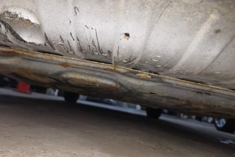 Used Hyundai Elantra (5th Generation / Langdong) 2012 1.6L Automatic Leading Model Chassis Front