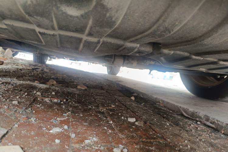 Used Hyundai Elantra (5th Generation / Langdong) 2012 1.6L Automatic Prestige Model Chassis Front
