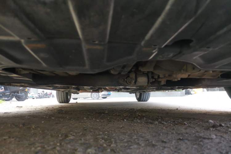 Used Hyundai Elantra (5th Generation / Langdong) 2012 1.6L Automatic Leading Model Chassis Front