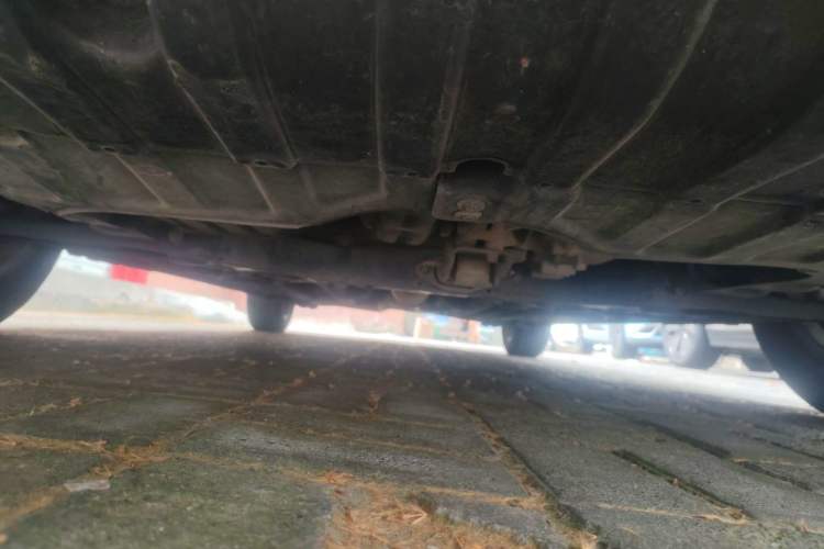 Used Hyundai Elantra (5th Generation / Langdong) 2012 1.6L Manual Leading Model Chassis Front