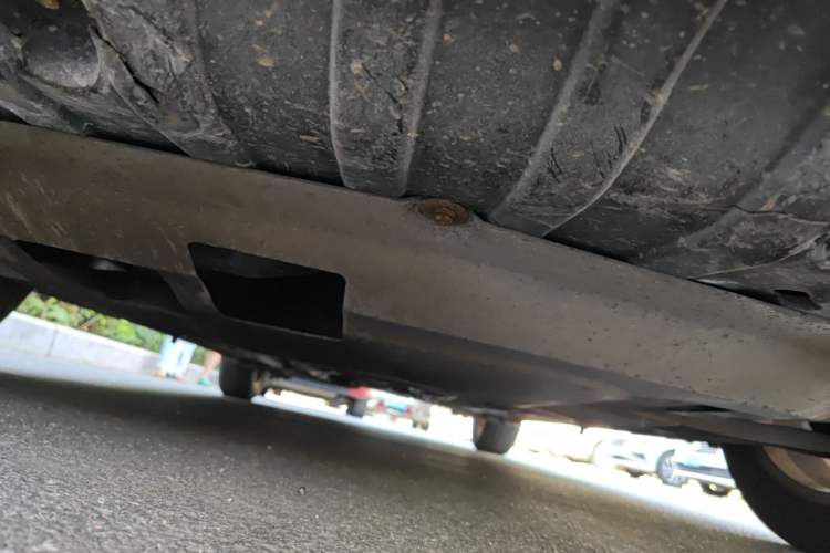 Used Hyundai Elantra (5th Generation / Langdong) 2012 1.6L Automatic Leading Model Chassis Front