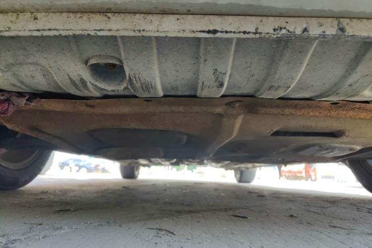 Used Hyundai Elantra (5th Generation / Langdong) 2012 1.6L Automatic Leading Model Chassis Front