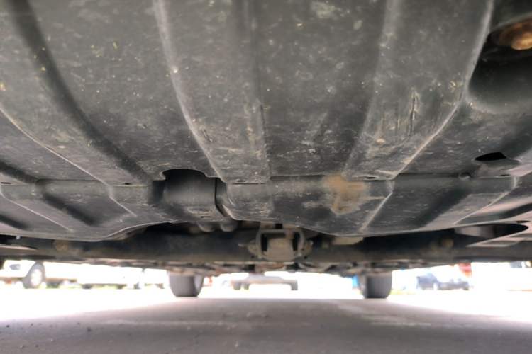 Used Hyundai Elantra (5th Generation / Langdong) 2012 1.6L Manual Leading Model Chassis Front