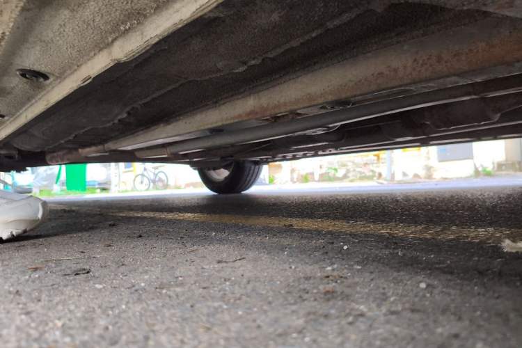 Used Hyundai Elantra (5th Generation / Langdong) 2012 1.6L Manual Leading Model Chassis Front Right