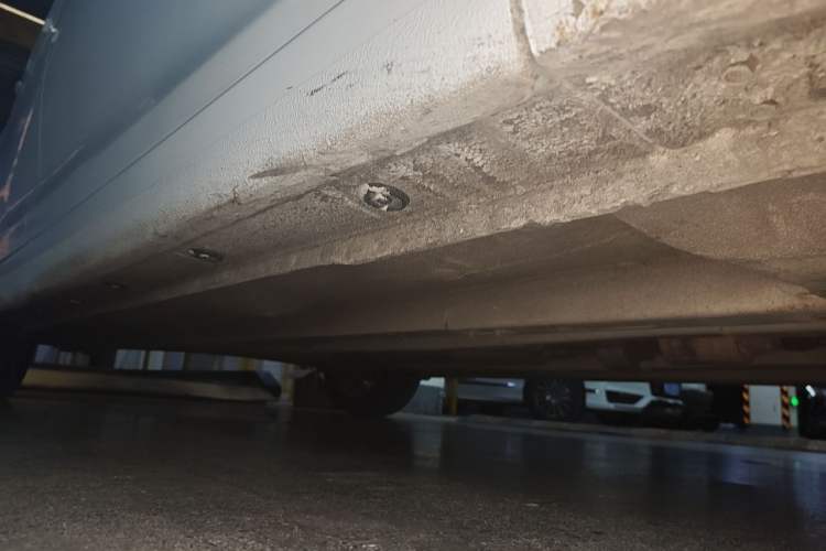 Used Hyundai Elantra (5th Generation / Langdong) 2012 1.6L Manual Leading Model Chassis Front Right
