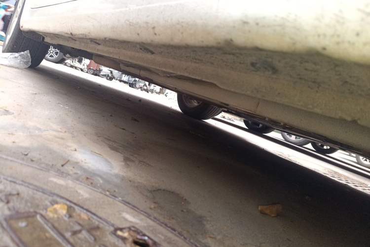 Used Hyundai Elantra (5th Generation / Langdong) 2012 1.6L Manual Fashion Edition Chassis Front Right
