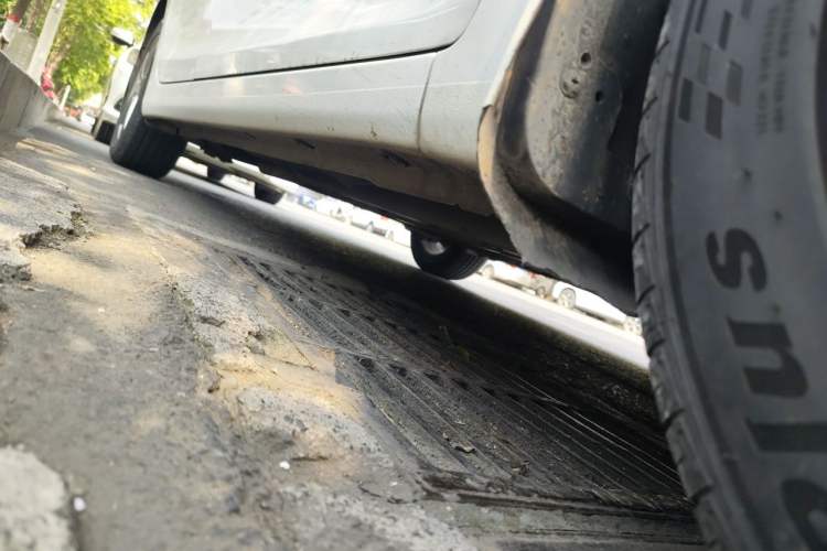 Used Hyundai Elantra (5th Generation / Langdong) 2012 1.6L Automatic Prestige Model Chassis Front Right