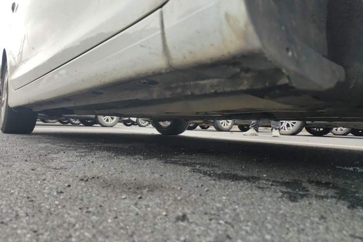 Used Hyundai Elantra (5th Generation / Langdong) 2012 1.6L Automatic Prestige Model Chassis Front Right