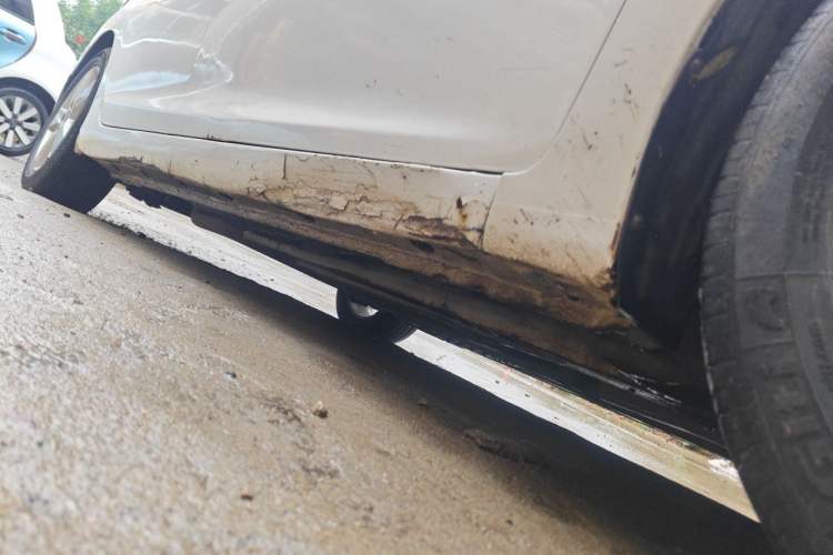 Used Hyundai Elantra (5th Generation / Langdong) 2012 1.6L Manual Leading Model Chassis Front Right