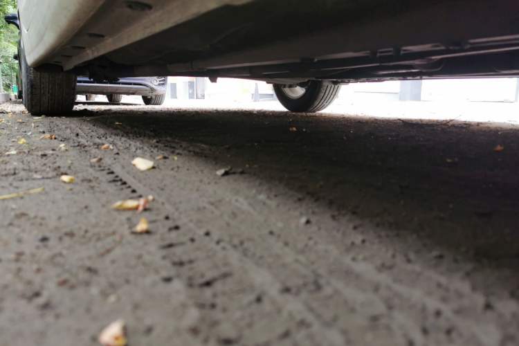 Used Hyundai Elantra (5th Generation / Langdong) 2012 1.6L Manual Leading Model Chassis Front Right