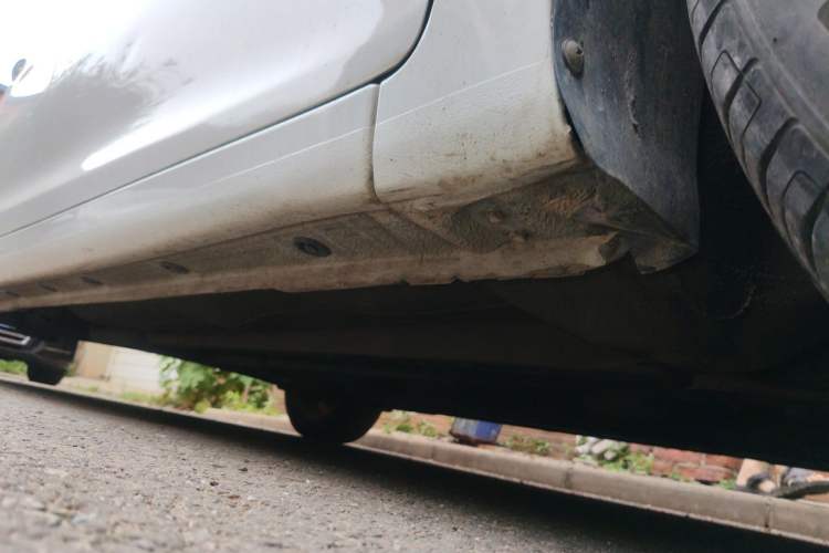 Used Hyundai Elantra (5th Generation / Langdong) 2012 1.6L Manual Leading Model Chassis Front Right