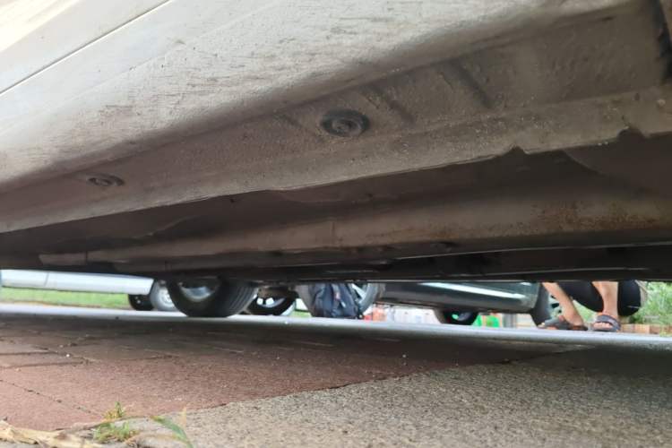 Used Hyundai Elantra (5th Generation / Langdong) 2012 1.6L Manual Leading Model Chassis Front Right
