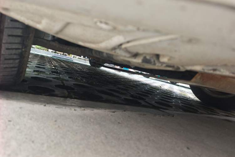 Used Hyundai Elantra (5th Generation / Langdong) 2012 1.6L Manual Fashion Edition Chassis Front Right