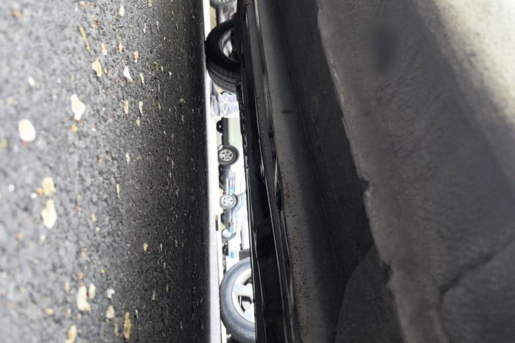 Used Hyundai Elantra (5th Generation / Langdong) 2012 1.6L Manual Leading Model Chassis Front Right