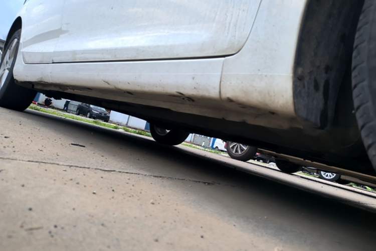 Used Hyundai Elantra (5th Generation / Langdong) 2012 1.6L Manual Leading Model Chassis Front Right
