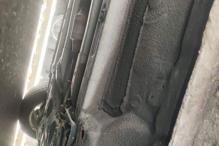 Used Hyundai Elantra (5th Generation / Langdong) 2012 1.6L Manual Fashion Edition Chassis Front Right