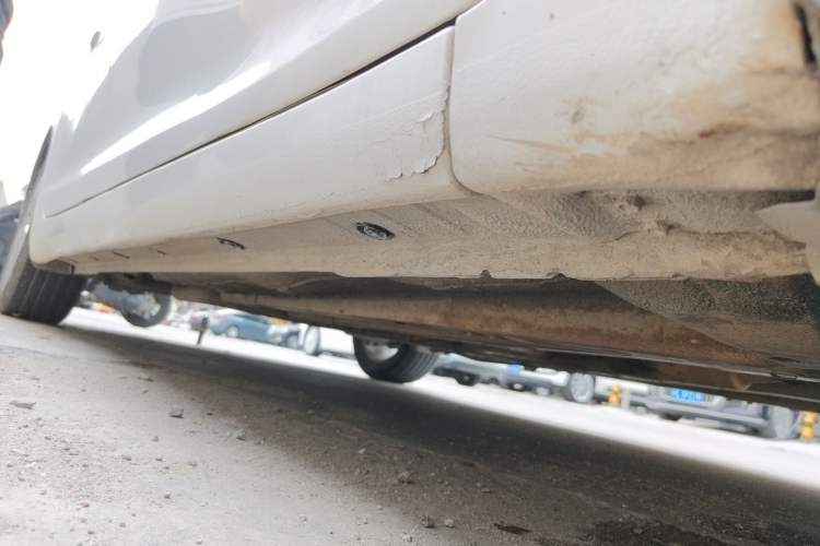 Used Hyundai Elantra (5th Generation / Langdong) 2012 1.6L Manual Leading Model Chassis Front Right
