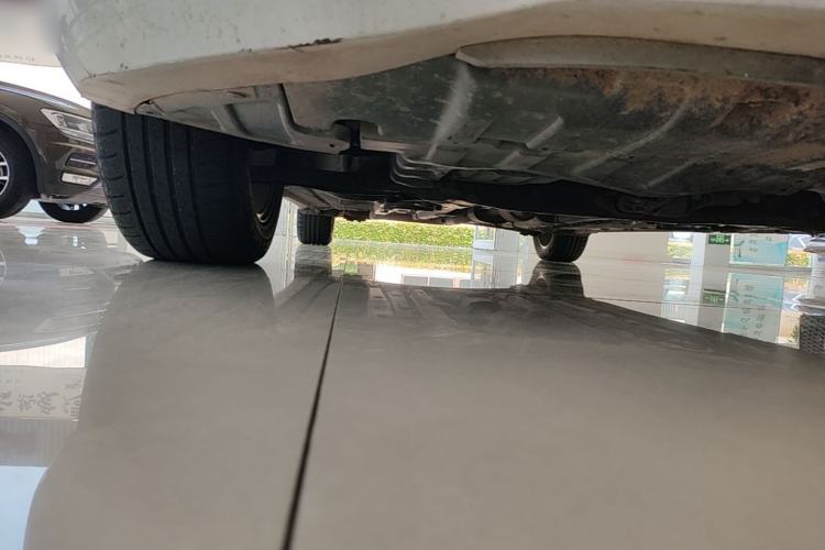 Used Hyundai Elantra (5th Generation / Langdong) 2012 1.6L Manual Leading Model Chassis Front Right