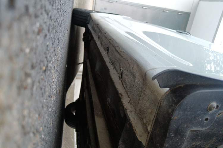 Used Hyundai Elantra (5th Generation / Langdong) 2012 1.6L Manual Leading Model Chassis Front Right