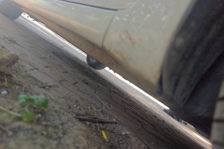 Used Hyundai Elantra (5th Generation / Langdong) 2012 1.6L Automatic Leading Model Chassis Front Right