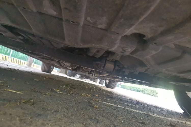 Used Hyundai Elantra (5th Generation / Langdong) 2012 1.6L Automatic Prestige Model Chassis Front
