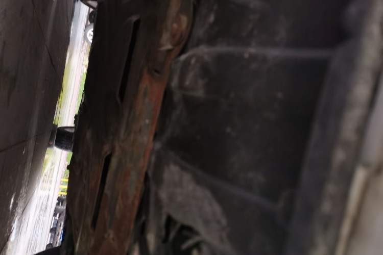 Used Hyundai Elantra (5th Generation / Langdong) 2012 1.6L Manual Leading Model Chassis Front