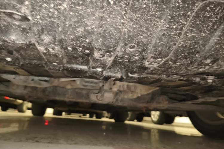 Used Hyundai Elantra (5th Generation / Langdong) 2012 1.6L Manual Leading Model Chassis Front