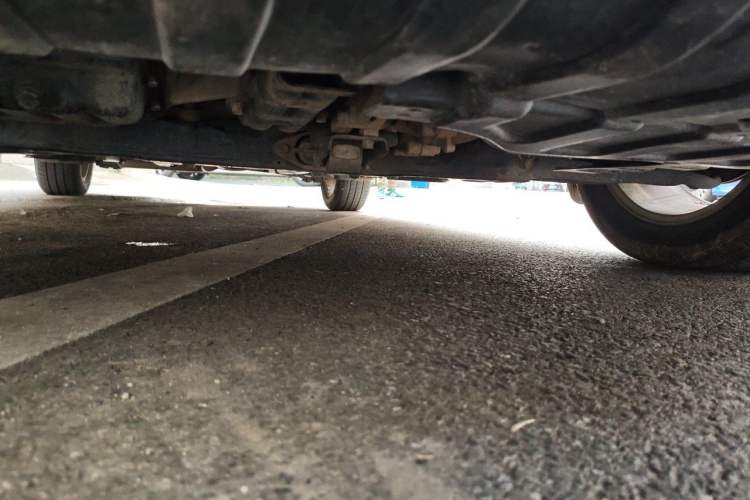 Used Hyundai Elantra (5th Generation / Langdong) 2012 1.6L Manual Leading Model Chassis Front