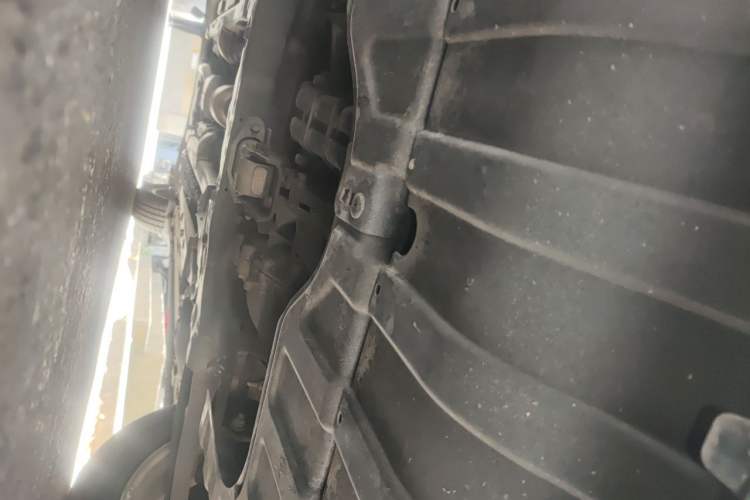 Used Hyundai Elantra (5th Generation / Langdong) 2012 1.6L Manual Fashion Edition Chassis Front
